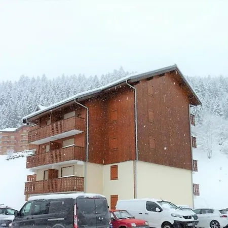 T2 Au Pied Des Pistes, Terrasse Sud, Proche Commerces Et Telecabine - Fr-1-573-35 Appartement Saint-Jean-dʼAulps