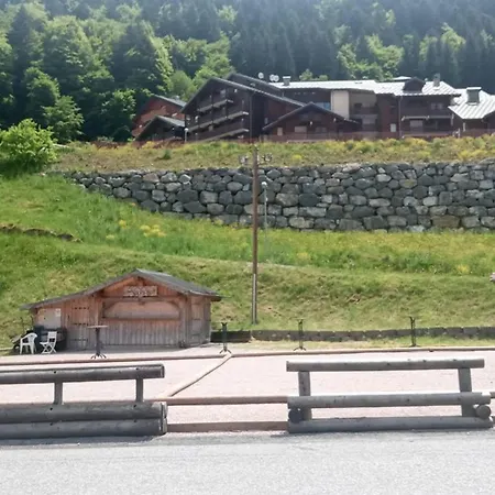 T2 Au Pied Des Pistes, Terrasse Sud, Proche Commerces Et Telecabine - Fr-1-573-35