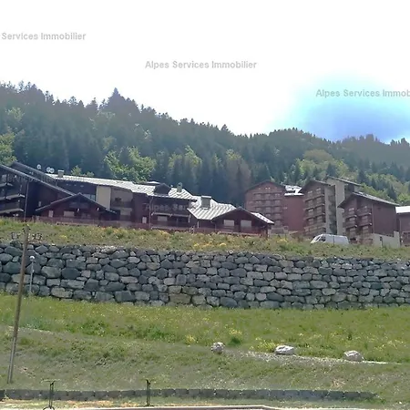 Διαμέρισμα T2 Au Pied Des Pistes, Terrasse Sud, Proche Commerces Et Telecabine - Fr-1-573-35 Saint-Jean-dʼAulps