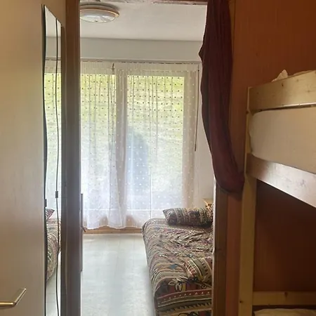 T2 Au Pied Des Pistes, Terrasse Sud, Proche Commerces Et Telecabine - Fr-1-573-35 * Saint-Jean-dʼAulps